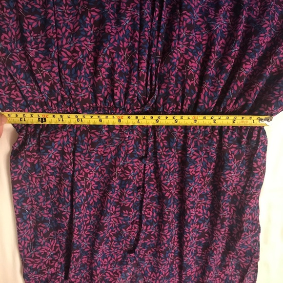 Vince Camuto floral dress - Picture 6 of 7